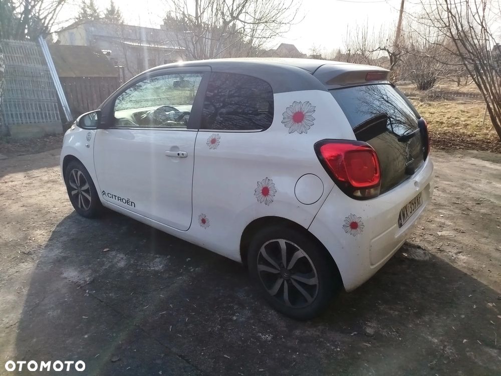 Citroën C1 VTi 68 ETG Shine - 4