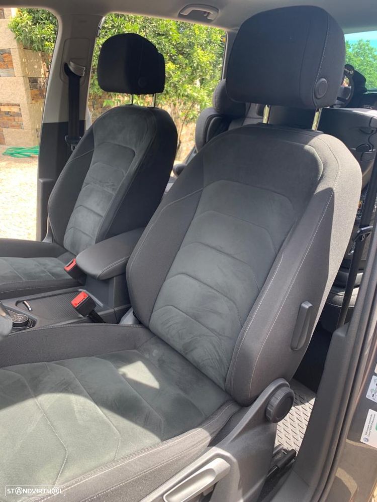 VW Tiguan 2.0 TDI Highline DSG 4Motion - 7