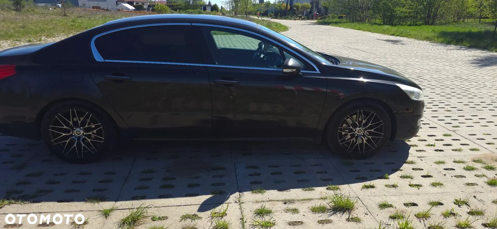 Peugeot 508 - 3