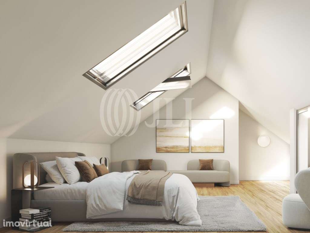 Penthouse T4+1 no Pharma Village, Alvalade, Lisboa - Grande imagem: 4/40