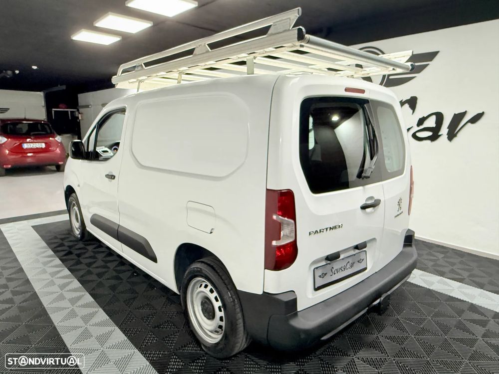 Peugeot Partner 1.5 B-HDi L1 Ligh S/S Premium - 2