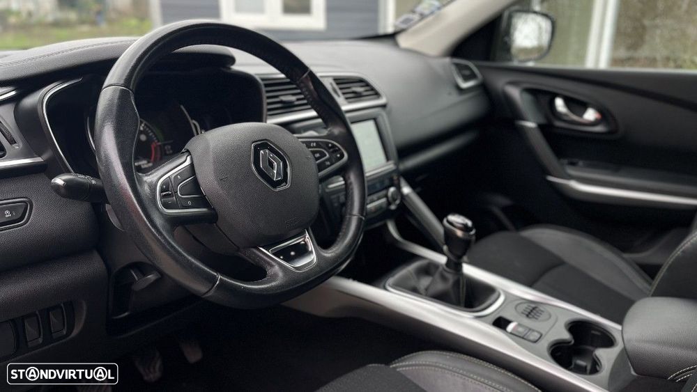Renault Kadjar 1.5 dCi Exclusive - 7