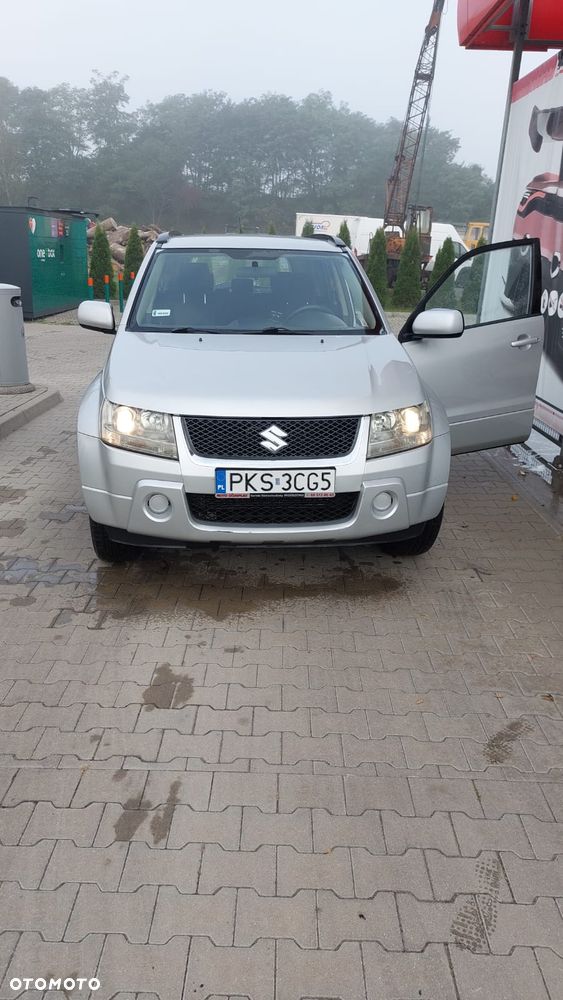 Suzuki Grand Vitara 1.9 DDiS De Luxe - 8