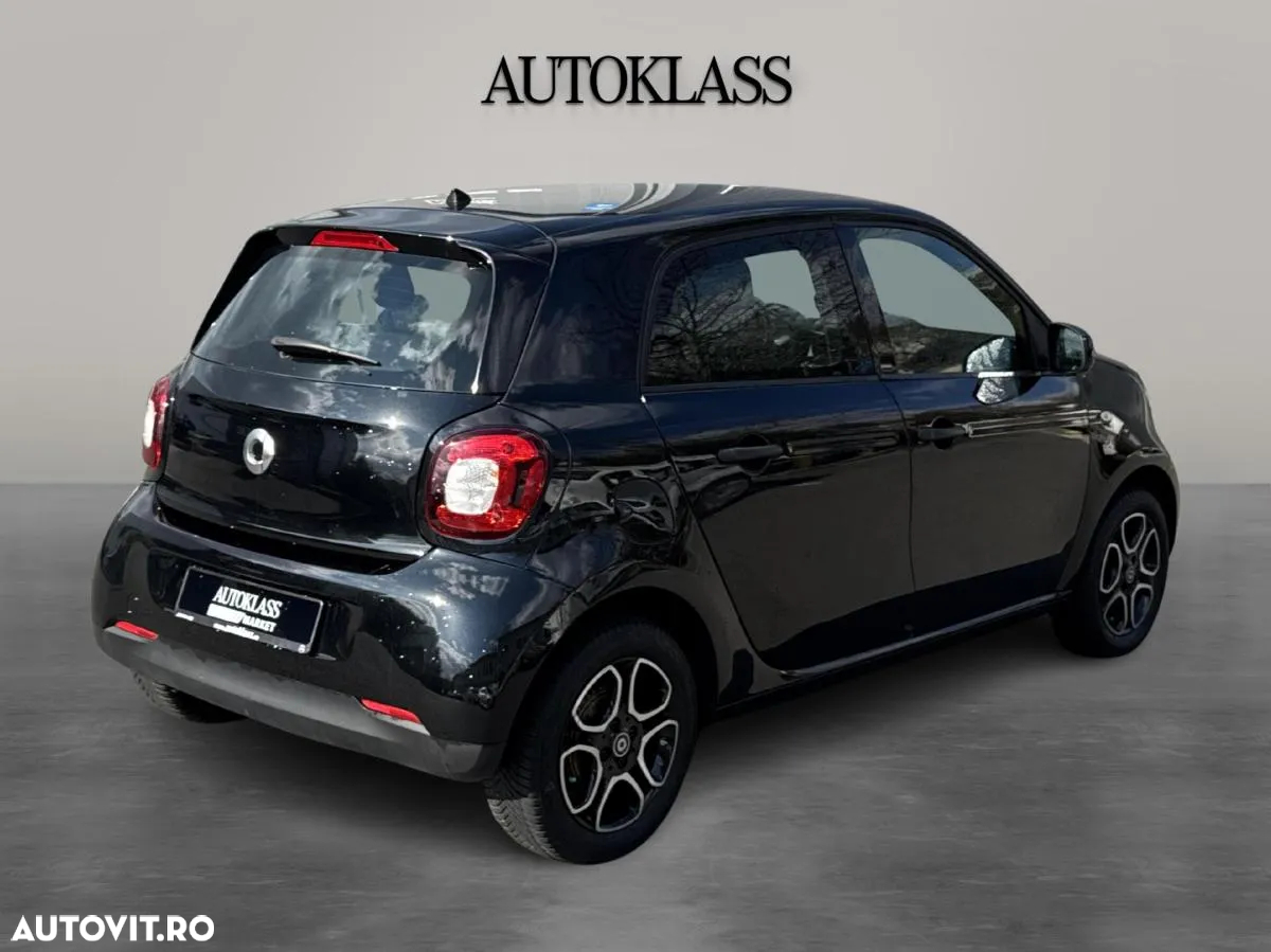 Smart Forfour 66 kW - 5