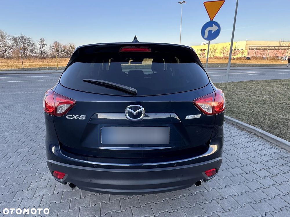 Mazda CX-5 SKYACTIV-D 150 Exclusive-Line - 21