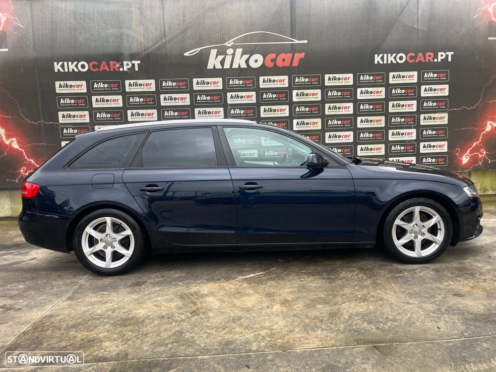 Audi A4 Avant 2.0 TDI Business Line Sport - 10