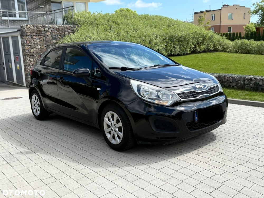 Kia Rio 1.2 Attract - 6