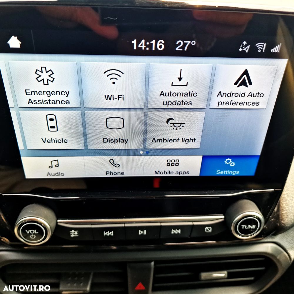 FORD Ecosport 2020 — imagine 25