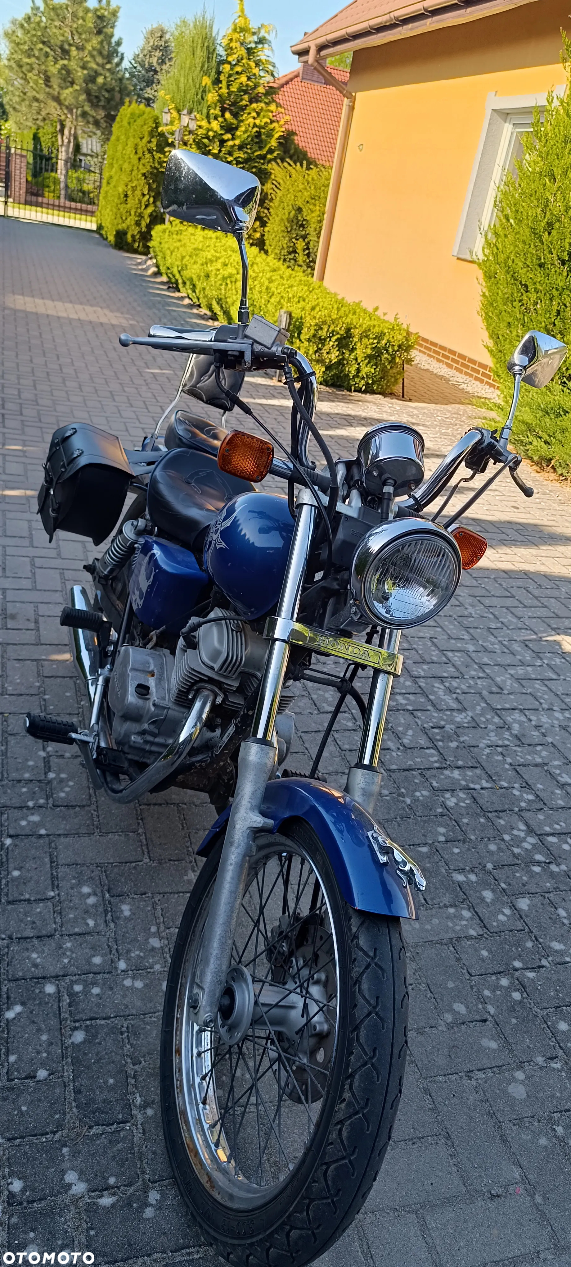 Honda CA - 10