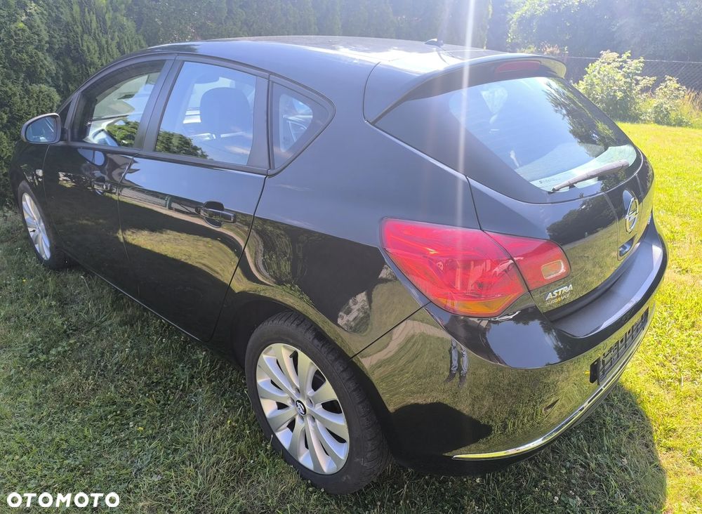 Opel Astra 1.4 Turbo ENERGY - 8
