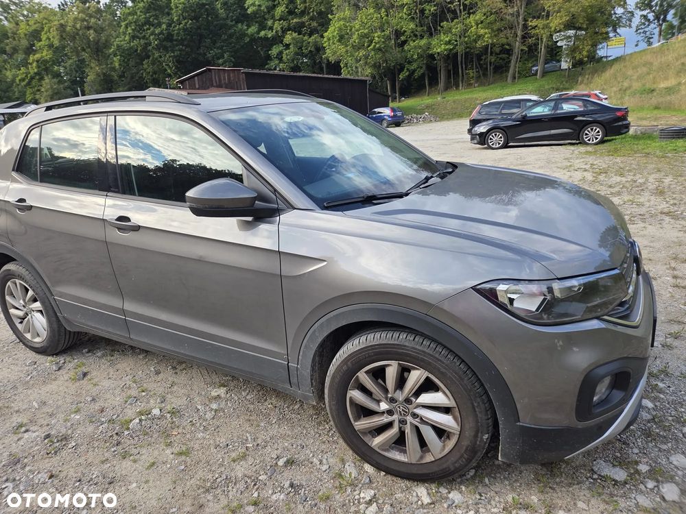 Volkswagen T-Cross - 8