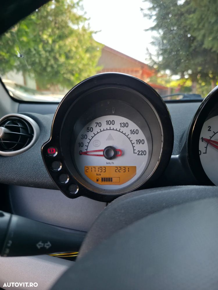 Smart Forfour - 18