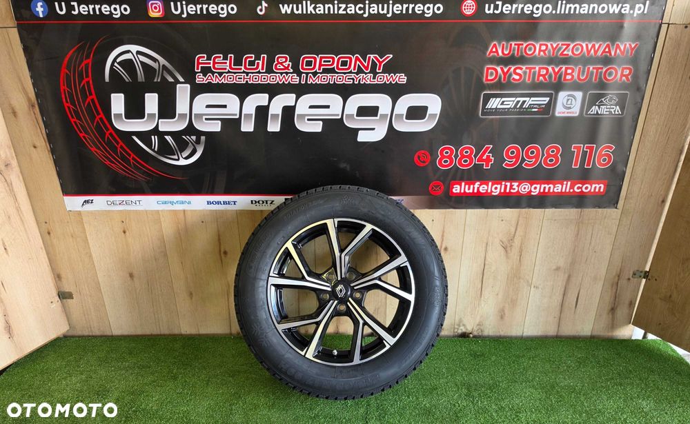 Koła zimowe RENAULT AUSTRAL 17x5x114,3 - Kormoran Suv Snow 215/65/R17 + TPMS