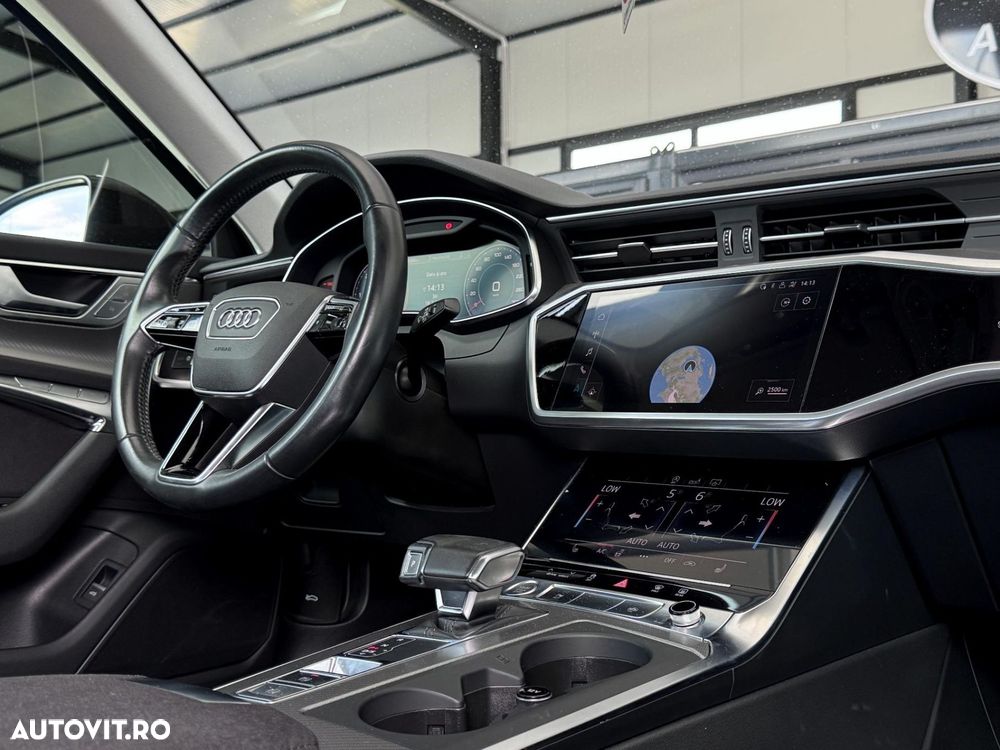AUDI A6 2020 — imagine 11