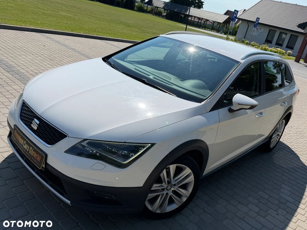 Seat Leon Sportstourer 1.6 TDI Start&Stop 4Drive X-Perience - 33
