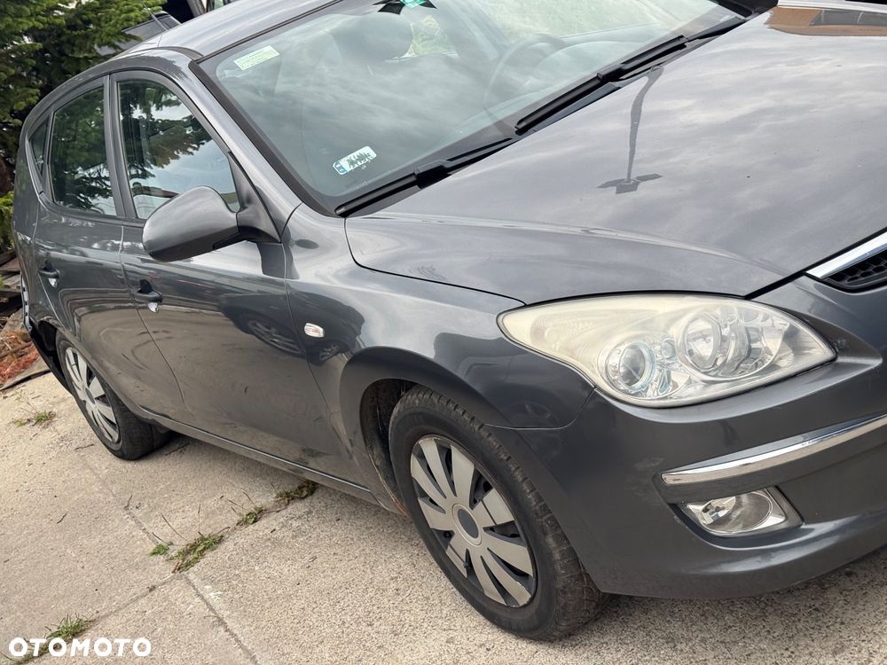 Hyundai i30 9A kod lakieru hatchback  maska pas przedni benzyna diesel drzwi prawe lewe przednie tylnie tył klapa bagażnika wspomaganie elektryczne zderzak przedni lampy przednie prawa lewa - 5