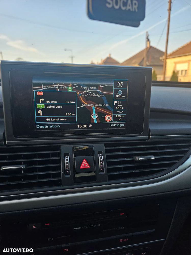 Audi A6 2.0 TDI Ultra S tronic - 1