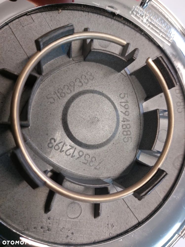 Kołpaki dekle Lancia Ypsilon komplet - 6