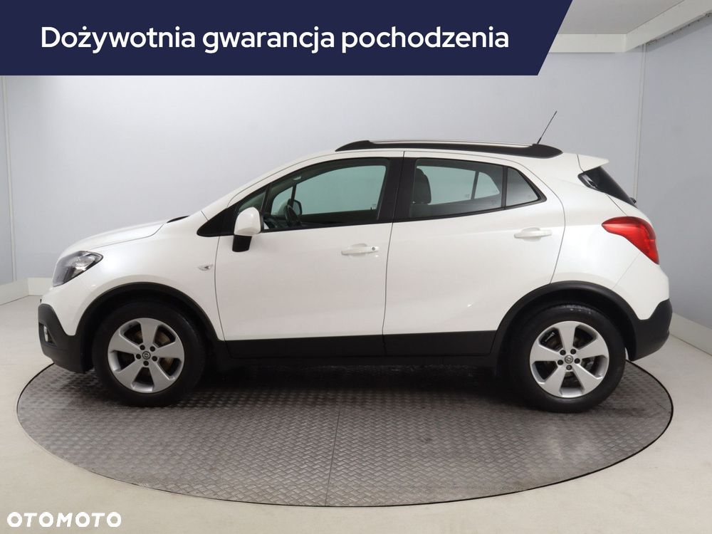 Opel Mokka - 4