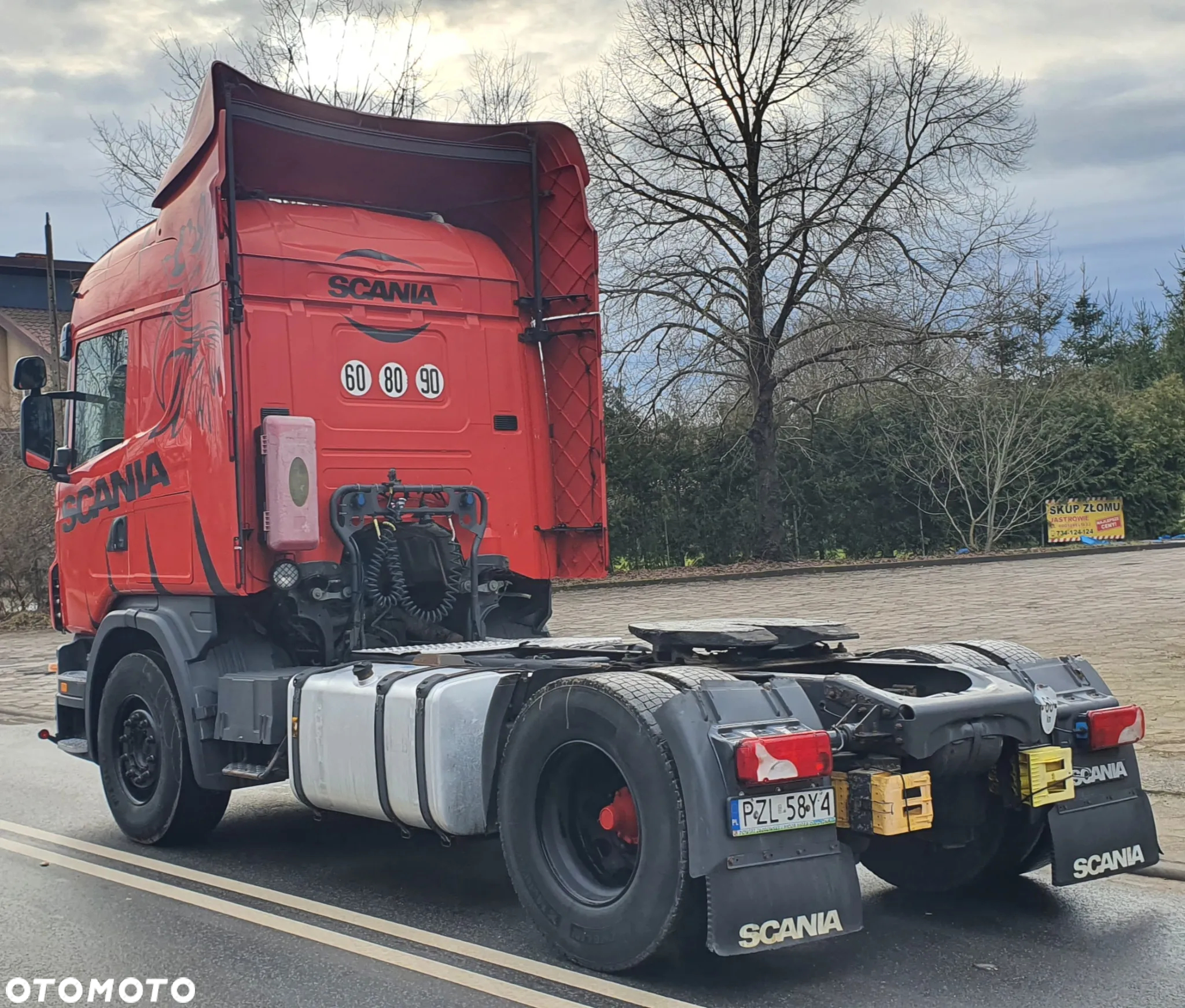 Scania G420 - 10
