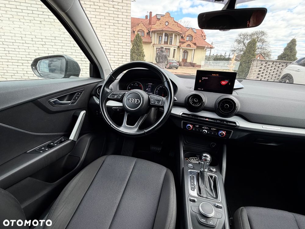 Audi Q2 2.0 TDI Quattro S tronic design - 13