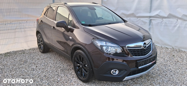 Opel Mokka X 1.4 (ecoFLEX) Start/Stop 4x4 Innovation