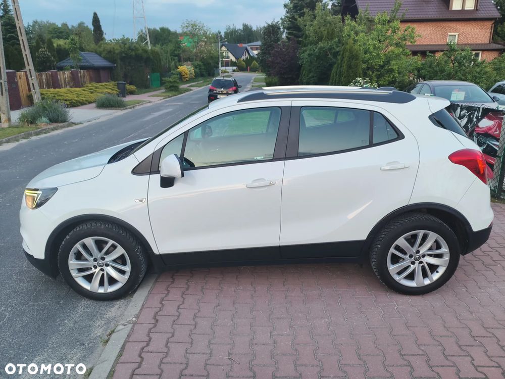 Opel Mokka 1.4 Turbo ecoFLEX Start/Stop Edition - 35