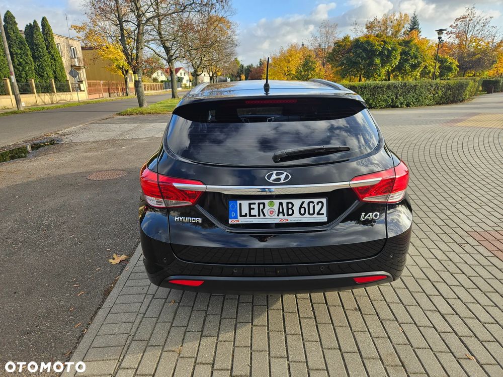 Hyundai i40 Kombi 1.6 Trend - 5