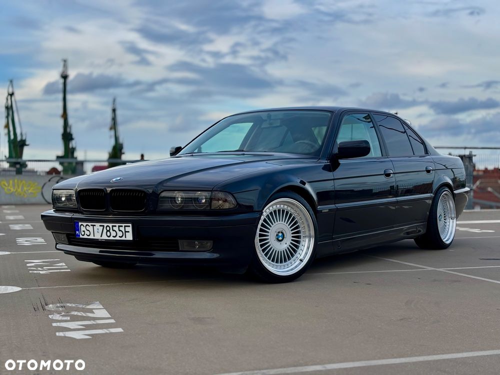 BMW Seria 7 - 2