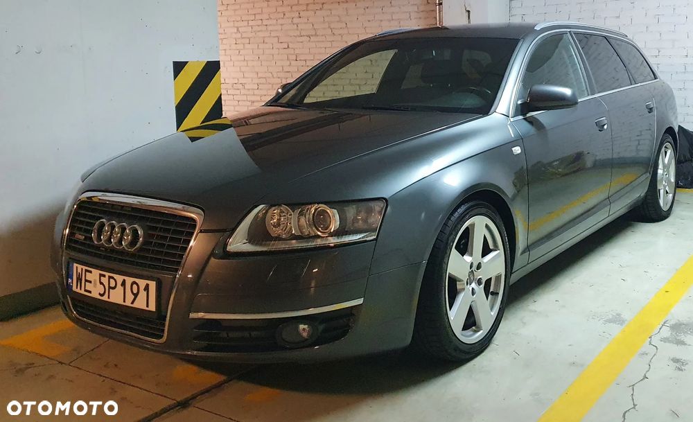 Audi A6 Avant 2.0 TFSI - 5