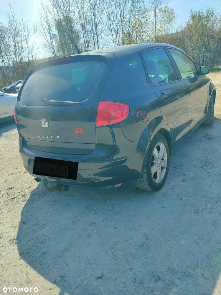 Seat Altea 1.9 TDI Style - 4