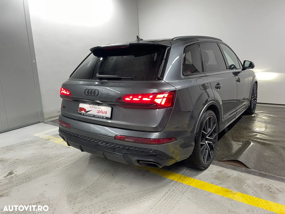 Audi Q7 3.0 55 TFSI quattro Tiptronic S Line - 6