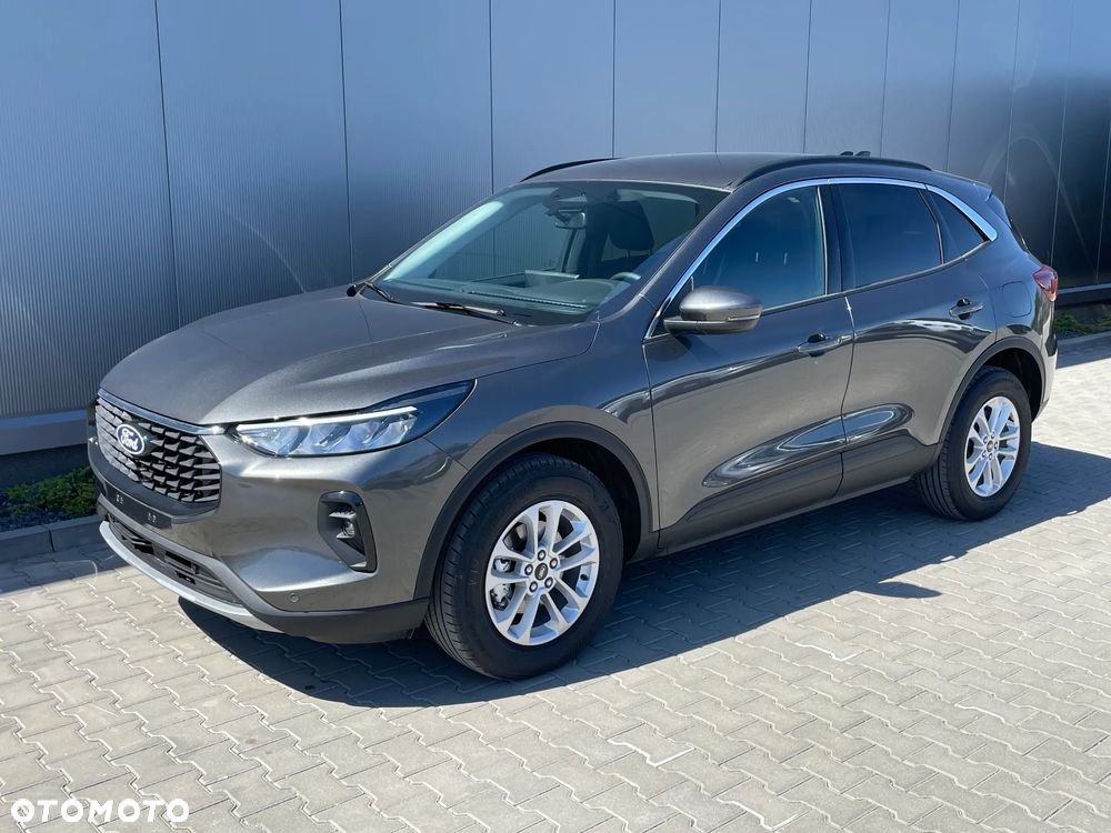Ford Kuga 2.5 FHEV FWD Titanium eCVT - 3