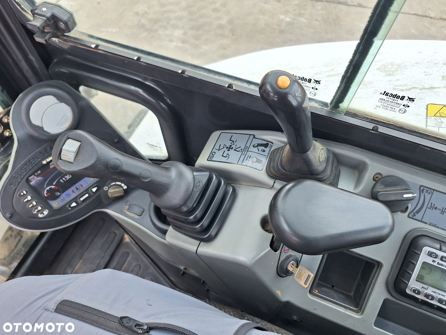 Bobcat E50 - 14