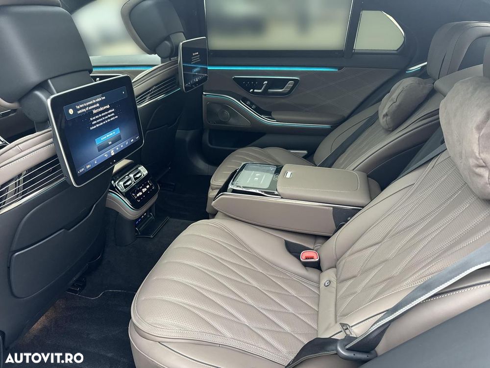 Mercedes-Benz S 63 AMG - 16