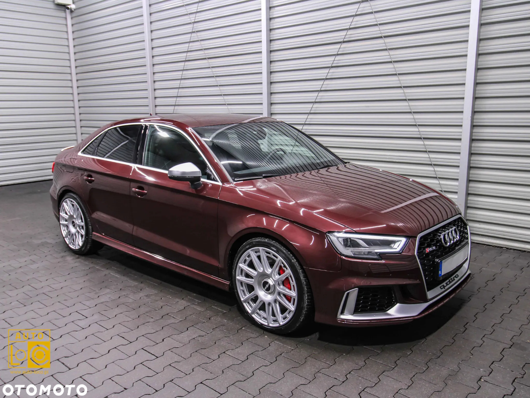 Audi RS3 Sportback 2.5 TFSI Quattro S tronic - 6