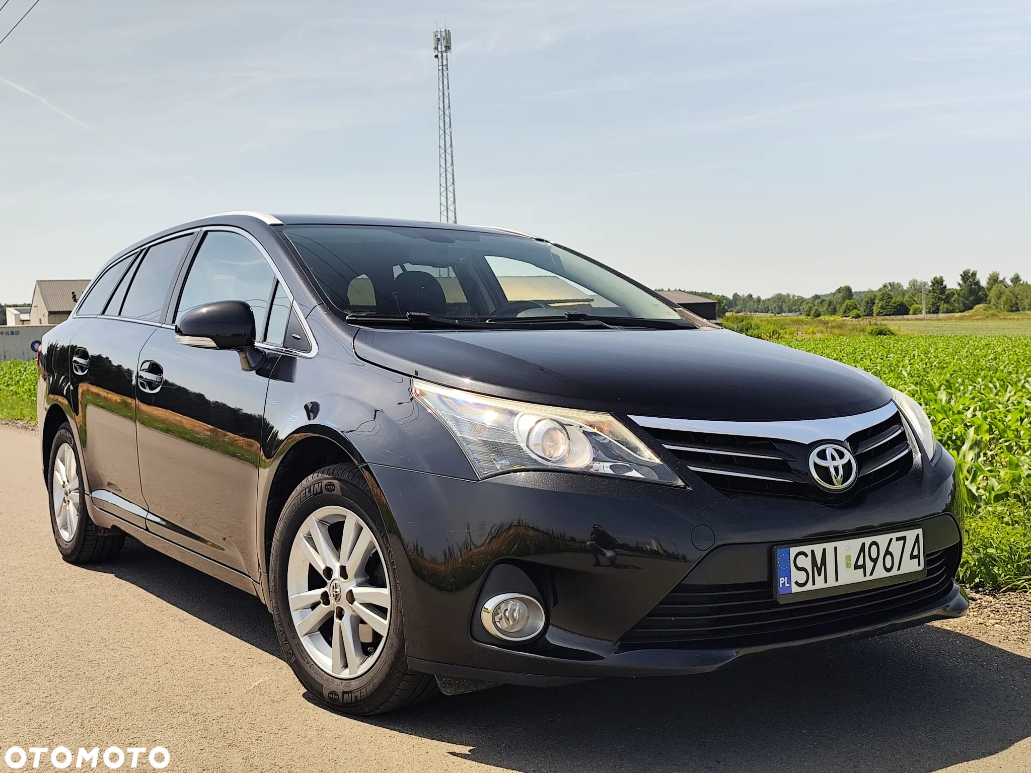 Toyota Avensis Touring Sports 1.8 Multidrive S Edition S+ - 13