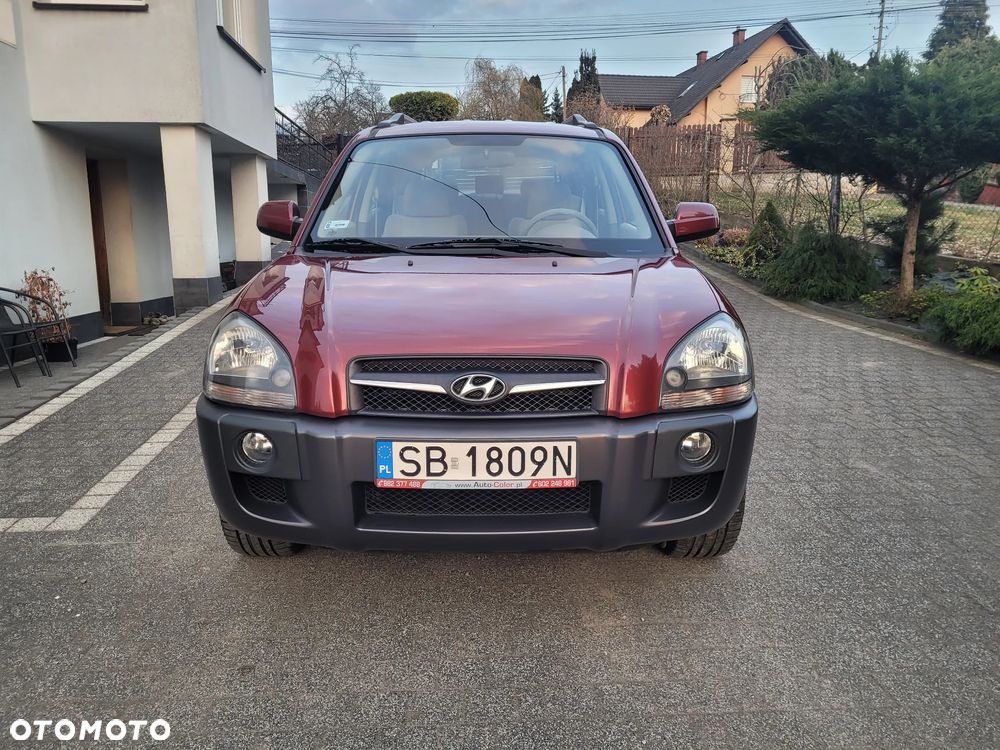 Hyundai Tucson 2.0 CRDi Premium - 1