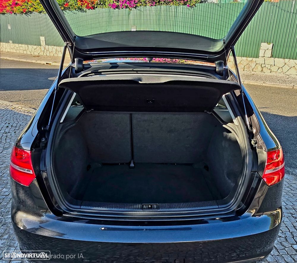 Audi A3 Sportback - 9