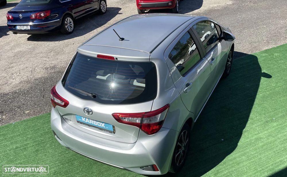 Toyota Yaris 1.0 VVT-i Comfort - 8