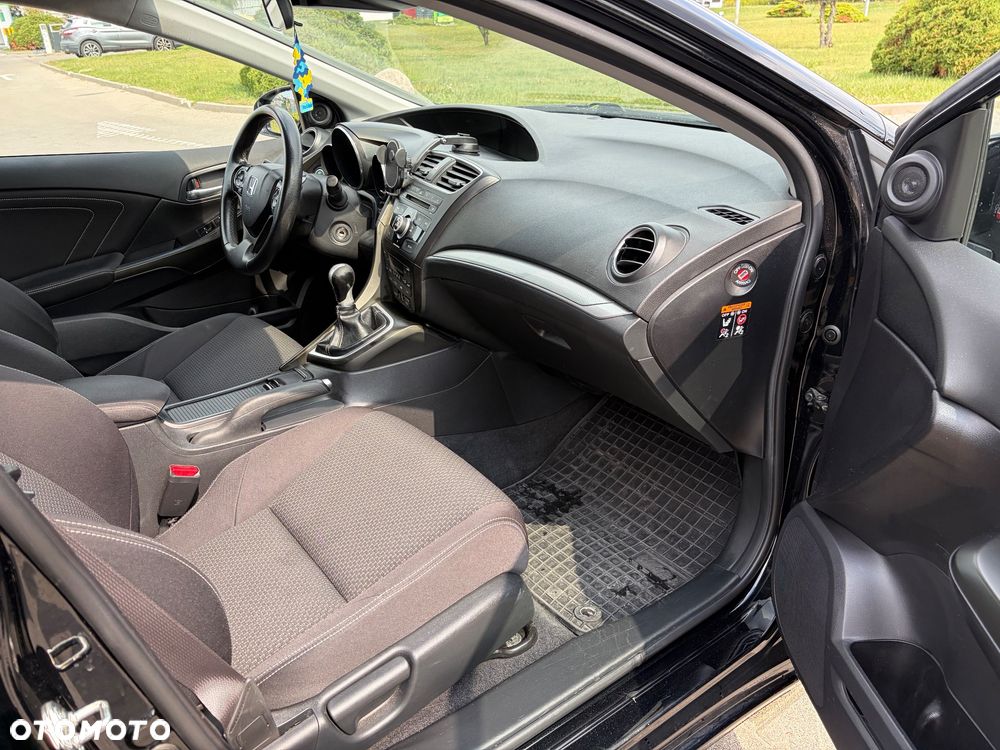 Honda Civic 1.8 Comfort - 13