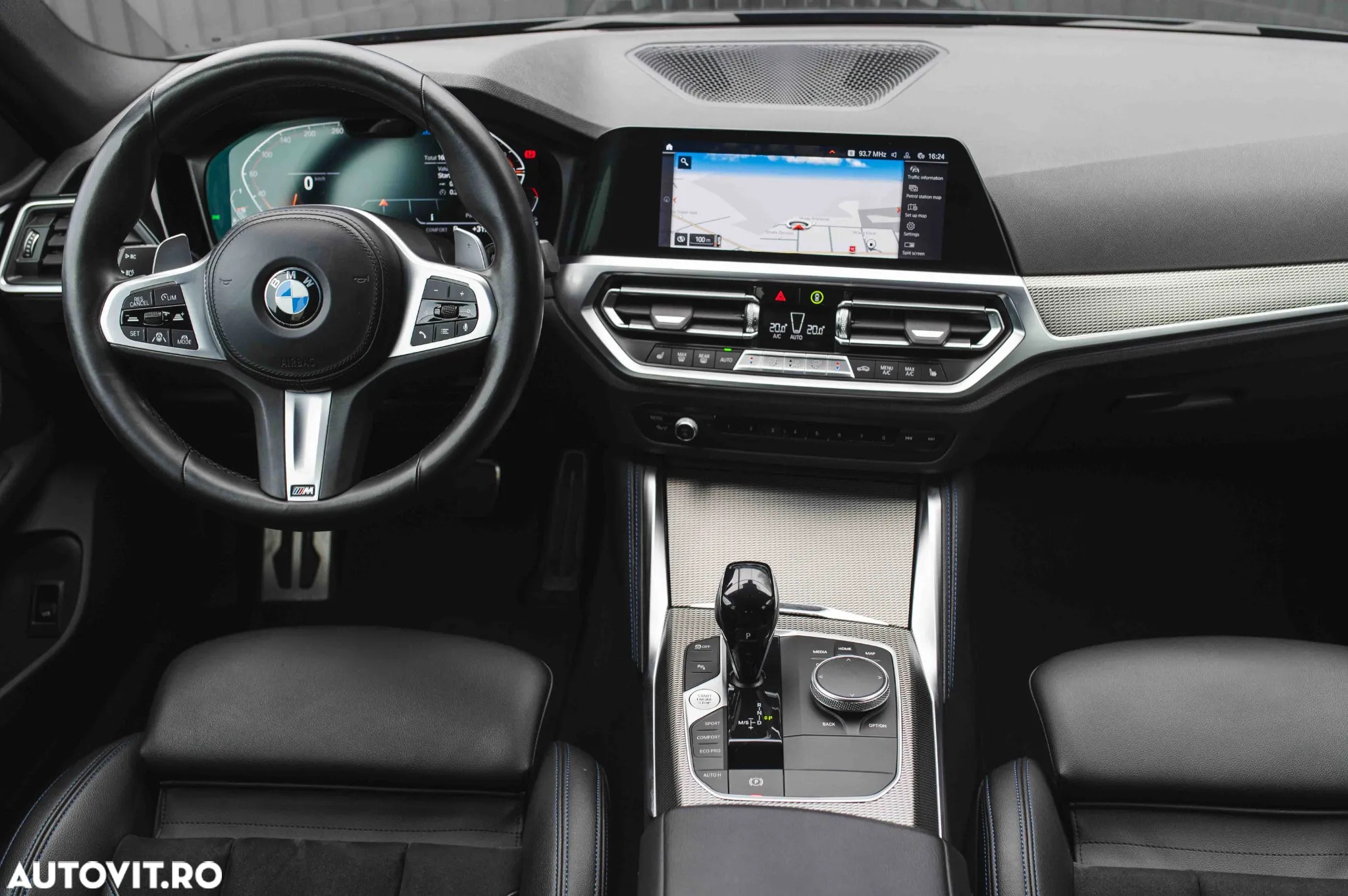 BMW Seria 4 420d Gran Coupe Aut. M Sport - 7