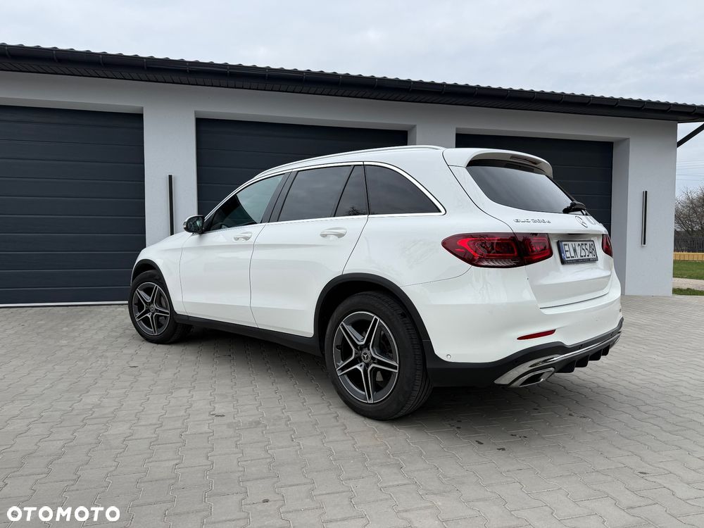 Mercedes-Benz GLC 200 d 4-Matic Business Edition - 6