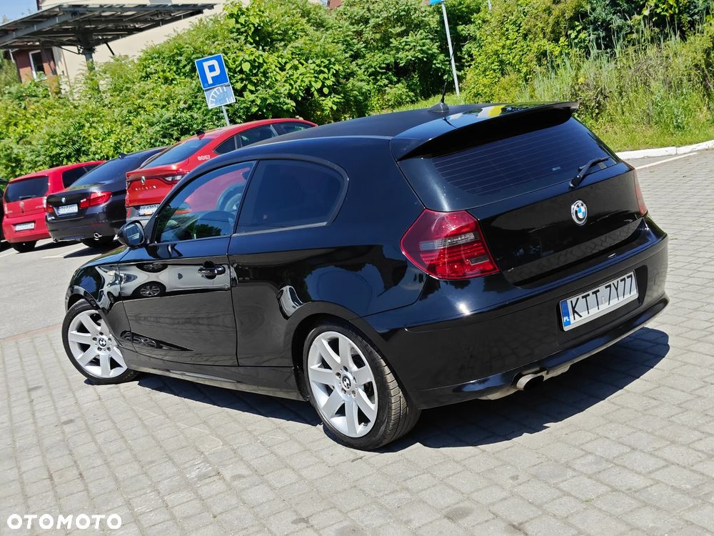 BMW Seria 1 - 2