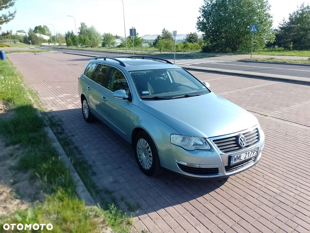 Volkswagen Passat 2.0 FSI Comfortline Tiptr - 8