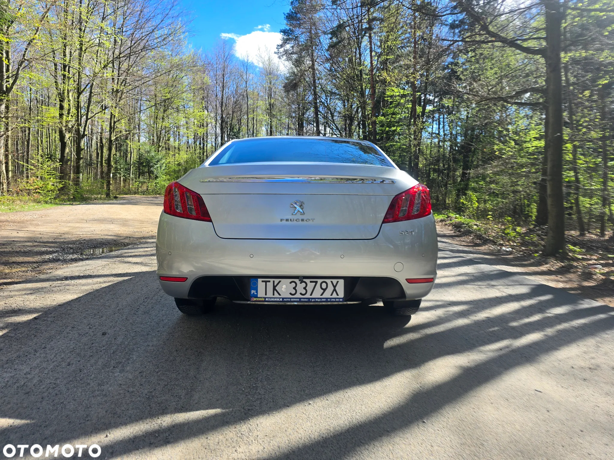 Peugeot 508 2.0 HDi Active - 21