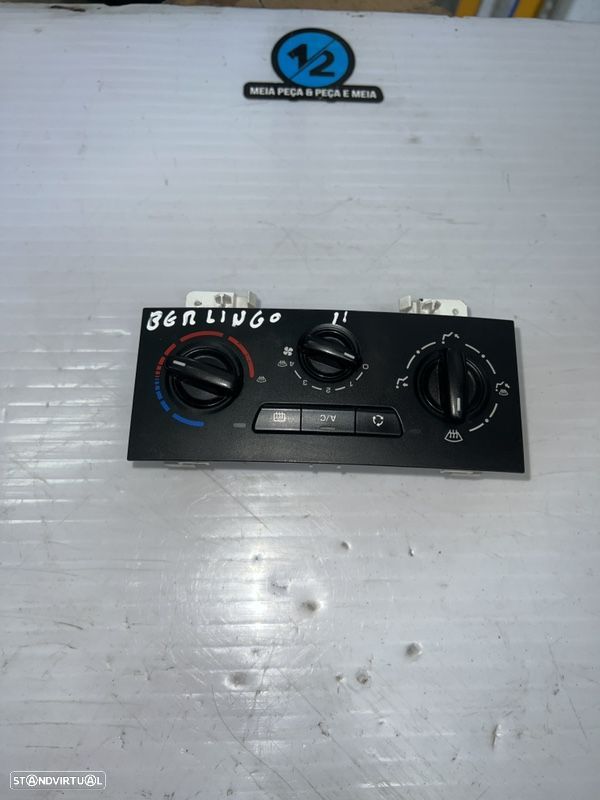 comandos soufagem Berlingo  Citroen 2011 - 1