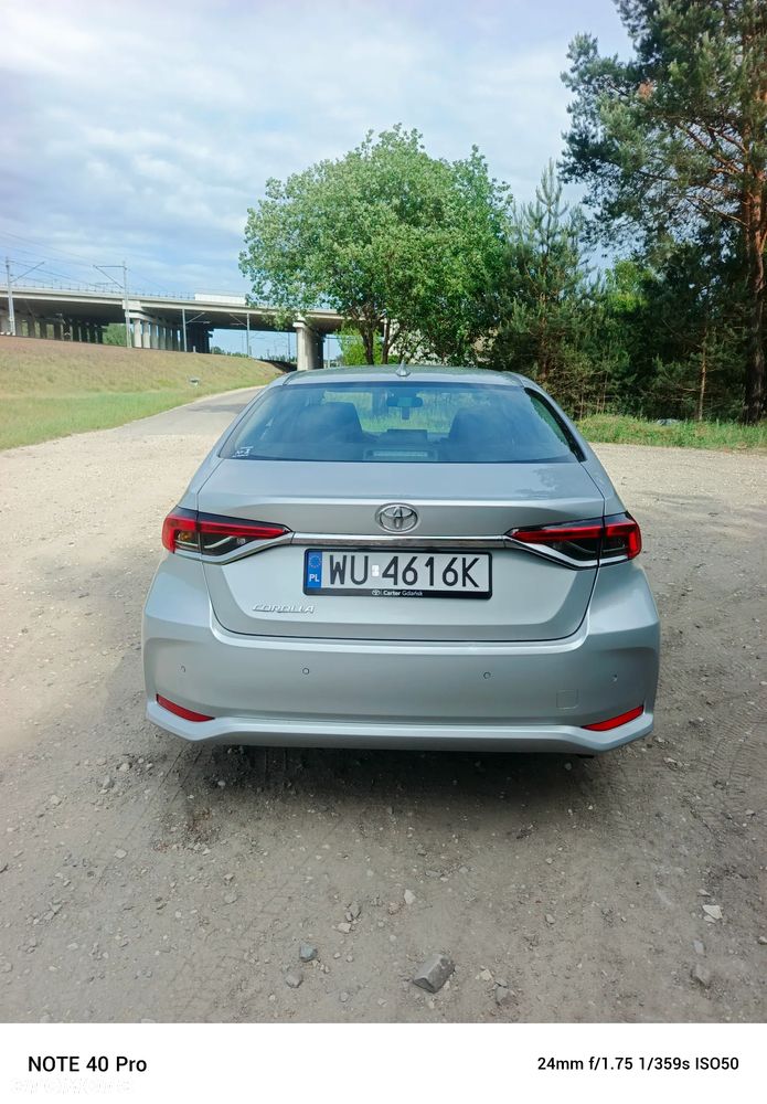 Toyota Corolla 1.6 Active - 16
