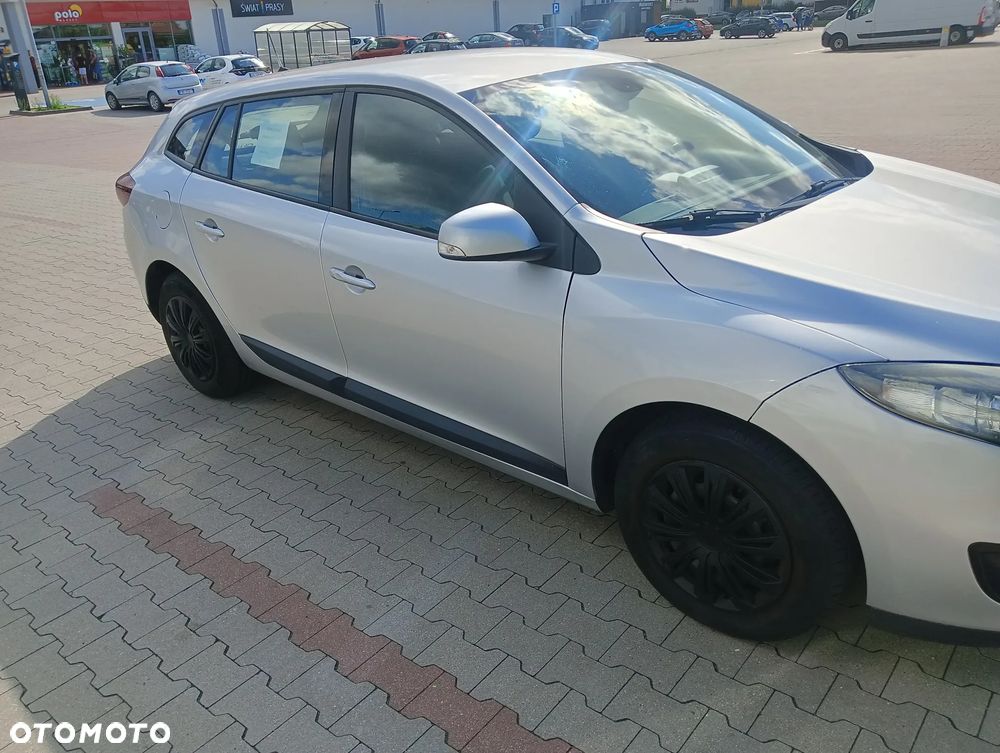 Renault Megane 1.5 dCi Expression - 2