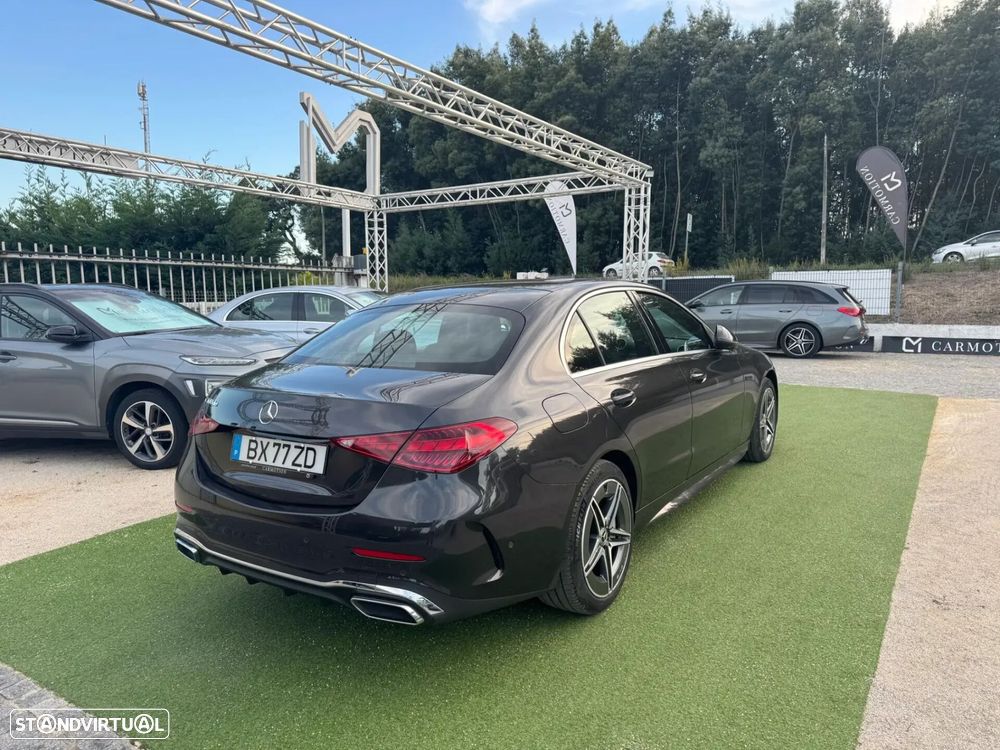 Mercedes-Benz C 300 - 23